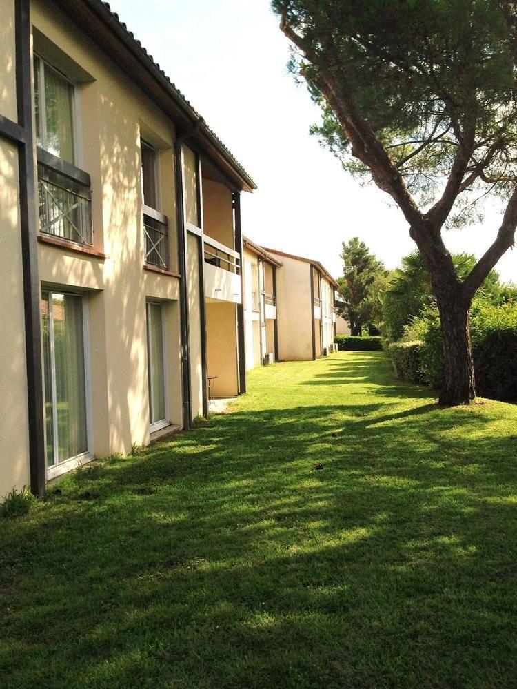 Hotel Residence Les Pins Galants Tournefeuille Bagian luar foto
