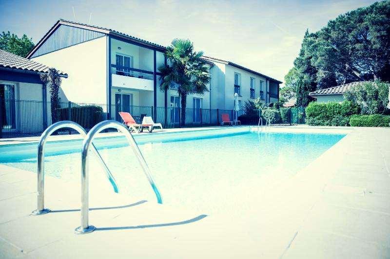 Hotel Residence Les Pins Galants Tournefeuille Fasilitas foto