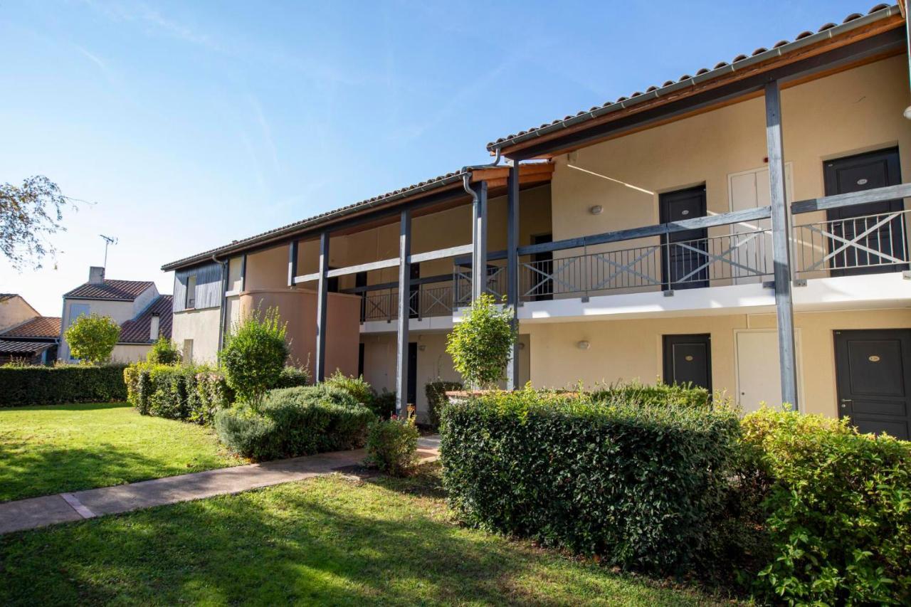 Hotel Residence Les Pins Galants Tournefeuille Bagian luar foto