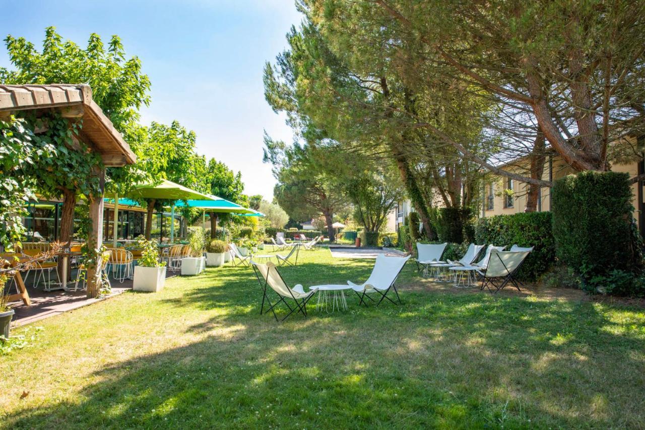 Hotel Residence Les Pins Galants Tournefeuille Bagian luar foto
