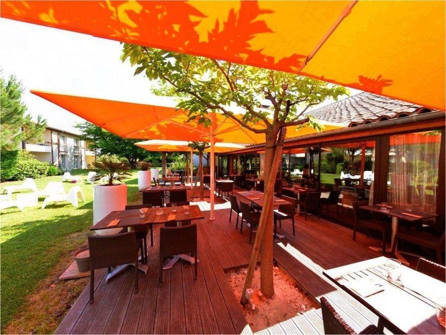 Hotel Residence Les Pins Galants Tournefeuille Bagian luar foto