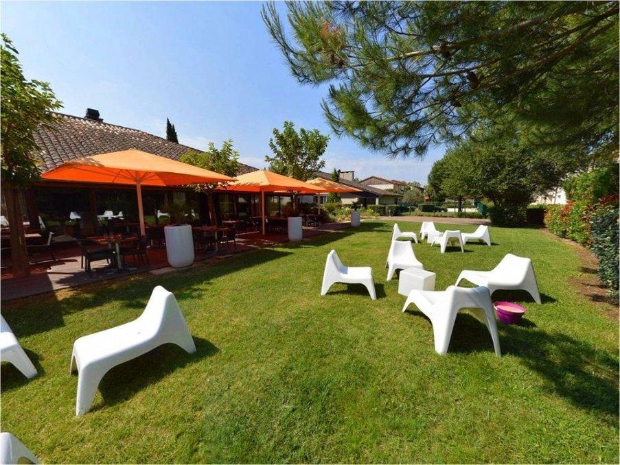 Hotel Residence Les Pins Galants Tournefeuille Bagian luar foto