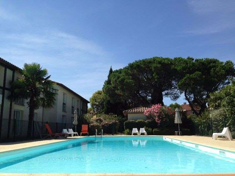 Hotel Residence Les Pins Galants Tournefeuille Fasilitas foto
