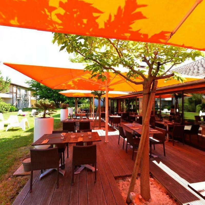 Hotel Residence Les Pins Galants Tournefeuille Bagian luar foto