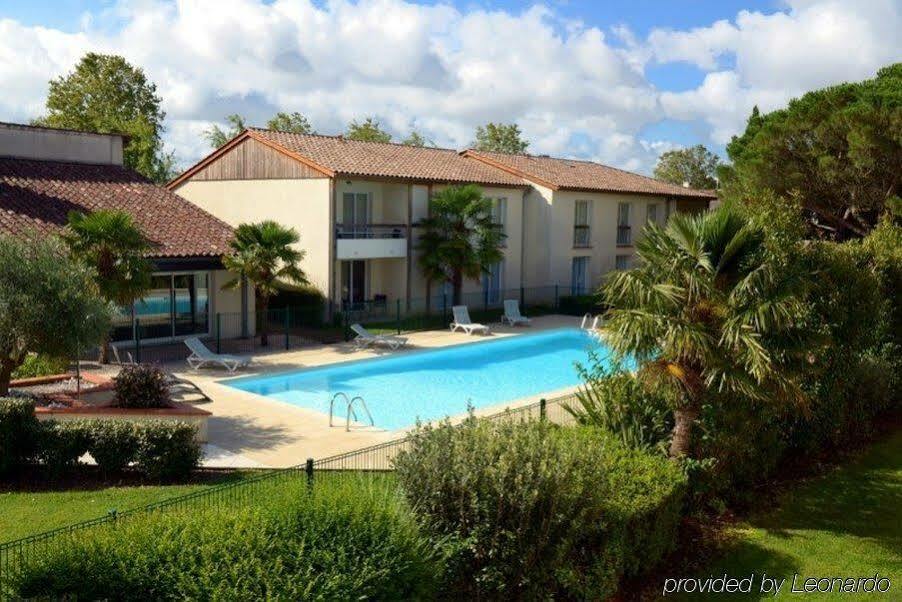 Hotel Residence Les Pins Galants Tournefeuille Bagian luar foto